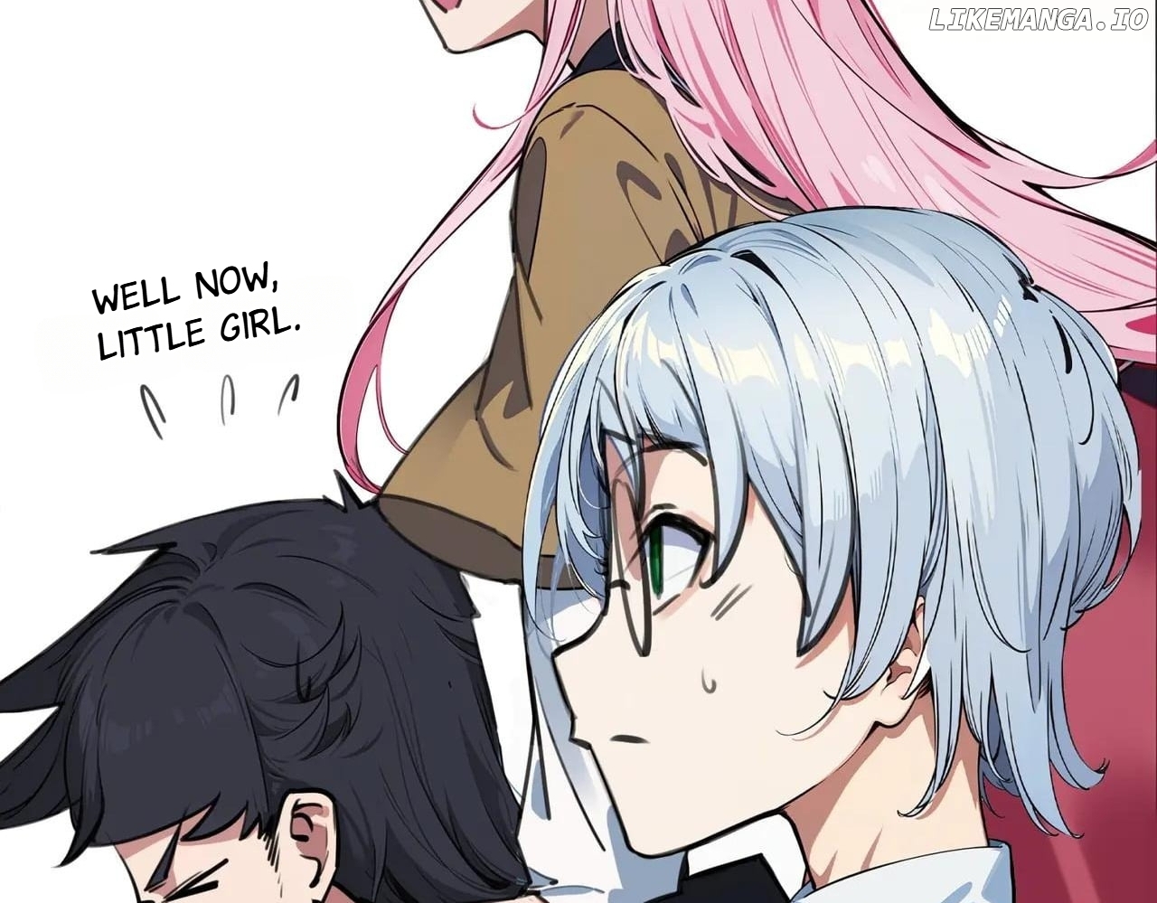 Daddy President Is Too Hard To Deal With Chapter 185 - page 2